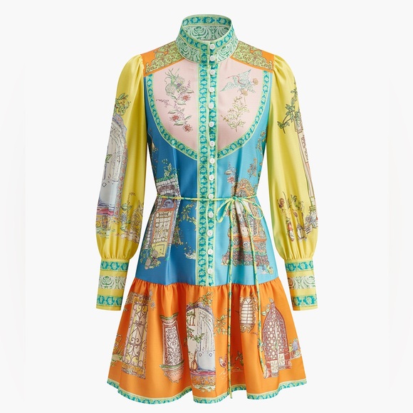 Unbranded Color Block LS Mini - Picture 4 of 6